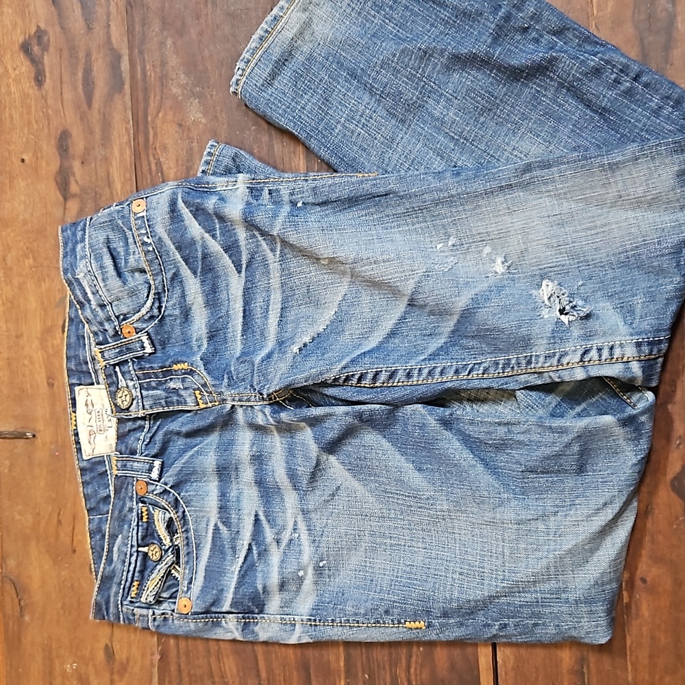 Good condition big star liv jeans